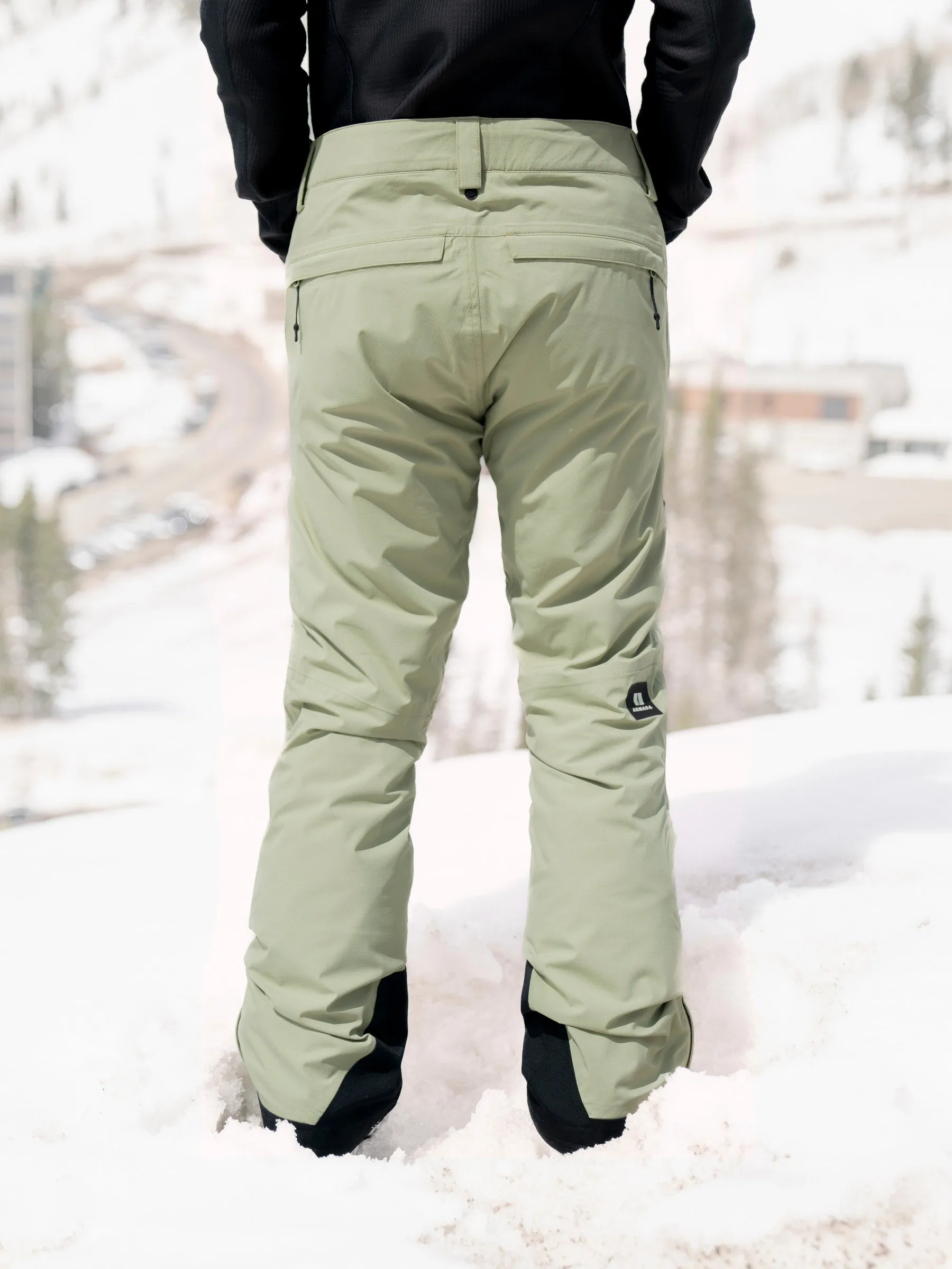 Women's Trego 2L Insulated Pant