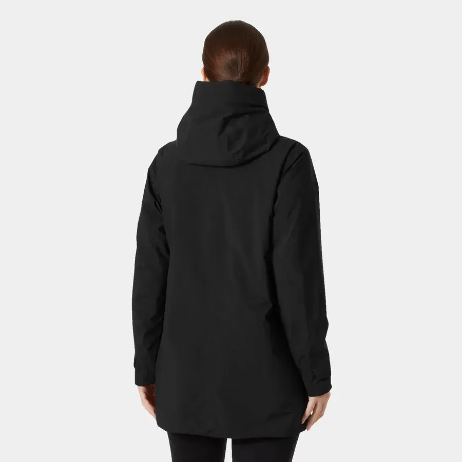 Women's Victoria Insulated Mid Rain Jacket